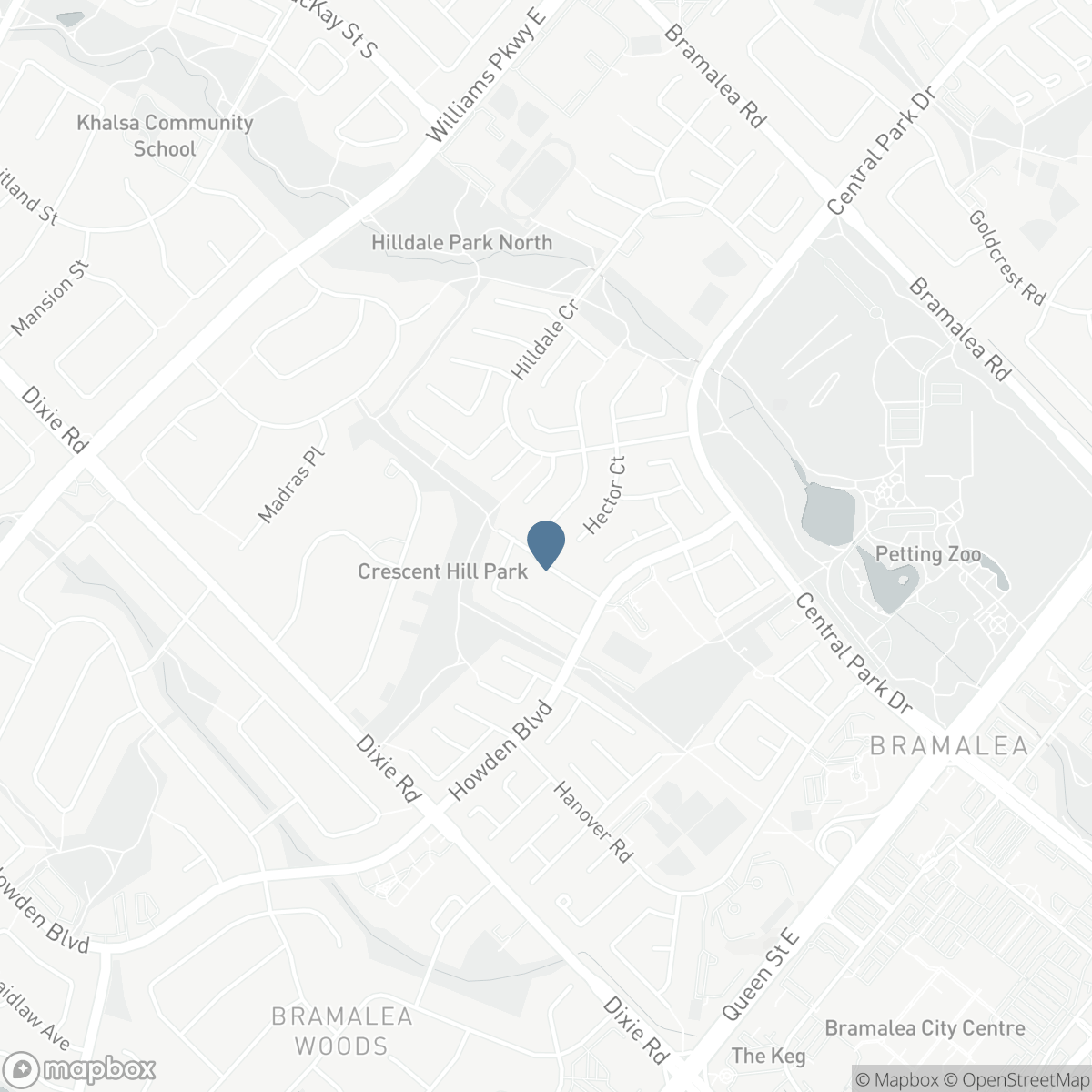 82 HORTON CRESCENT, Brampton, Ontario L6S 5H6